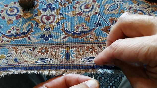 Persiano fa lavaggio e restauro tappeti persiani a Magliano Veneto - Foto 6