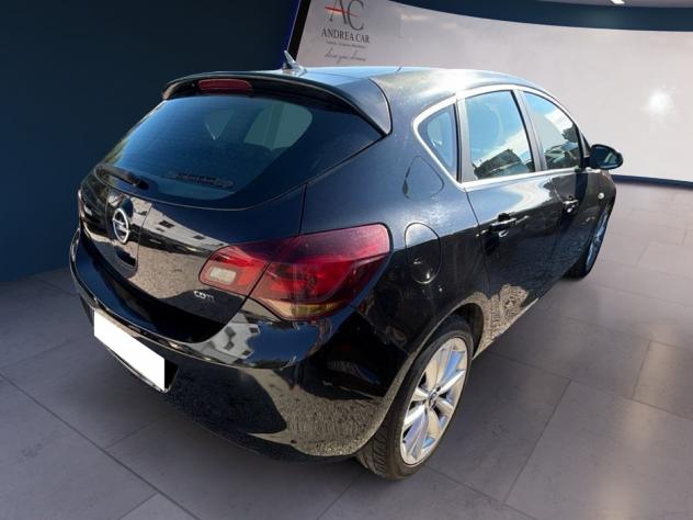 Opel Astra Astra 5p 1.7 cdti Cosmo 125cv - Foto 4