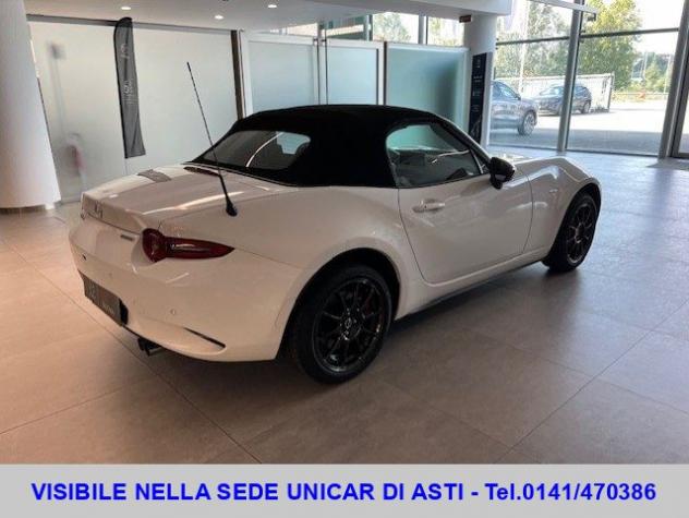 MAZDA MX-5 1.5L Skyactiv-G Homura rif. 24118985 - Foto 4