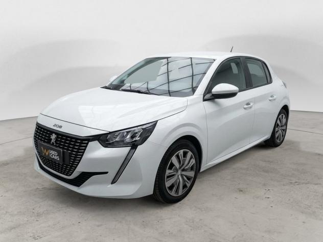 Peugeot 208 PureTech 75 Stop&Start 5 porte Active