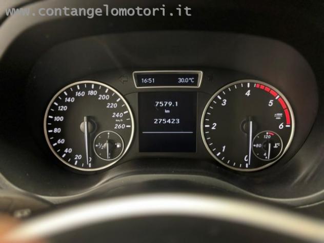 MERCEDES-BENZ B 180 CDI BlueEFFICIENCY Executive rif. 23724132 - Foto 10