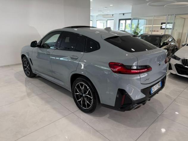 BMW X4 xDrive20i 48V Msport *TETTO APRIBILE* rif. 23868986 - Foto 4