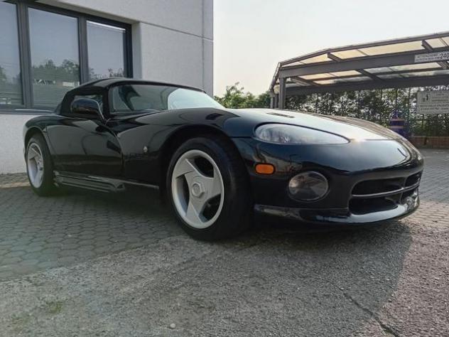 DODGE Viper RT/10 cat VEICOLO DI INTERESSE STORICO rif. 24072793 - Foto 3