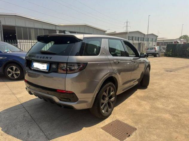 LAND ROVER Discovery Sport 2.0 TD4 163 CV AWD Auto R-Dynamic HSE TETTO PANORA rif. 23980005 - Foto 7