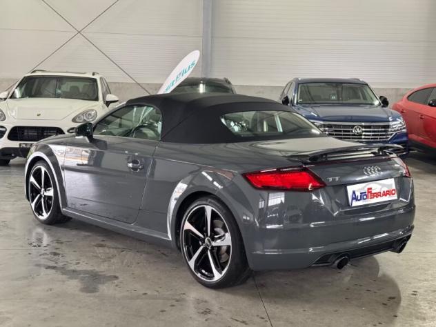 AUDI TT 3ª serie TT Roadster 2.0 TFSI quattro S tronic S line - Foto 9