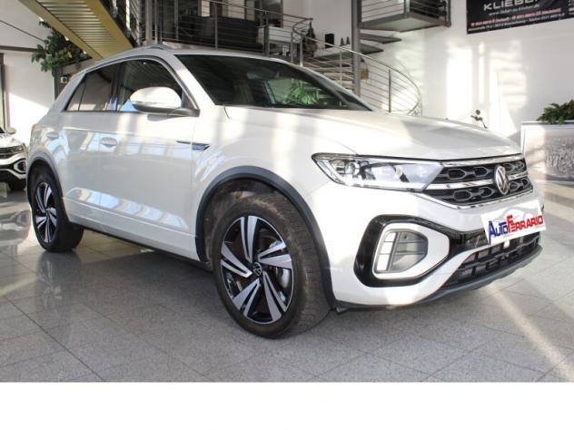 VOLKSWAGEN T-Roc 1ª serie T-Roc 1.5 TSI ACT DSG R-Line - Foto 2