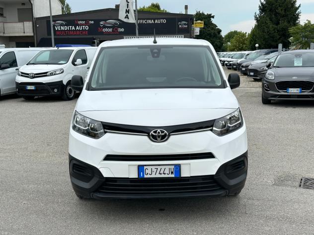 Toyota Proace City 1.5D 100 CV S&S Comfort - Foto 2