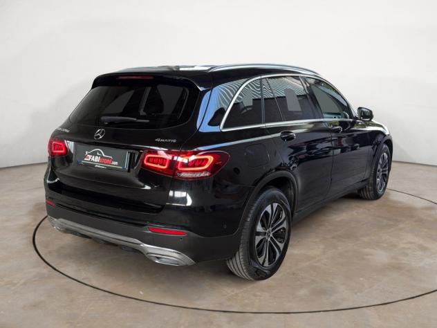 Mercedes-Benz GLC 220d 4Matic Sport - LED, Navi, Pelle, Camera ecc - Foto 4