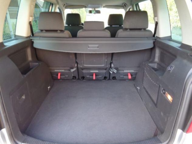 VOLKSWAGEN Touran 2.0TDI PREZZO VALIDO FINO 18.07,GARANZIA,km certif rif. 23904427 - Foto 8