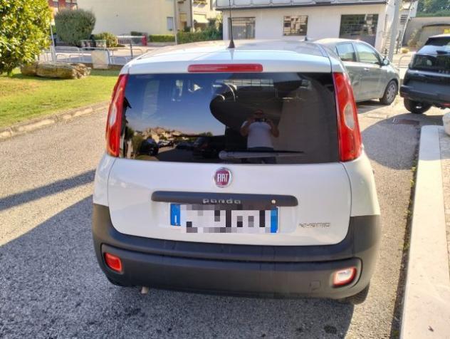 FIAT Panda 1.0 GSE S&S Hybrid Pop Van 2 posti rif. 24059419 - Foto 5