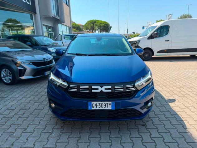 DACIA Sandero 3ª serie Sandero Streetway 1.0 SCe 65 CV Expression - Foto 2