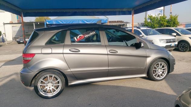 Mercedes-benz B 200 B 200 Turbo Sport GPL automatico - Foto 7