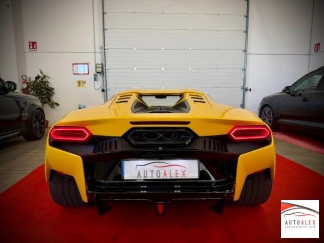 LAMBORGHINI Temerario - Foto 4