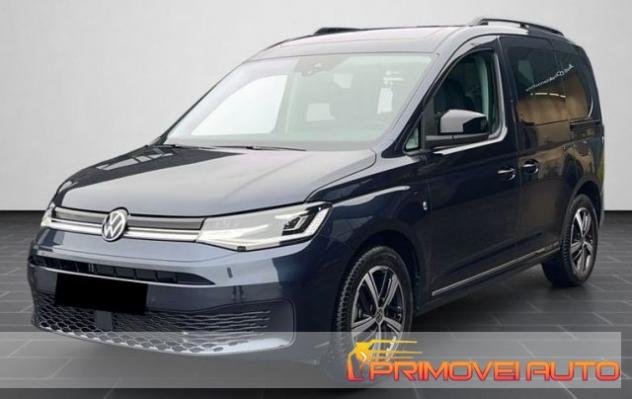 VOLKSWAGEN Caddy 2.0 TDI 122 CV DSG Dark Label rif. 20440036 - Foto 8