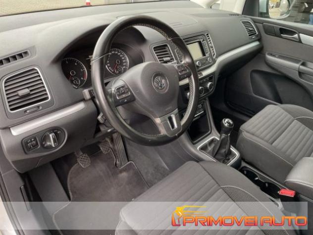 VOLKSWAGEN Sharan 2.0 TDI BlueMotion Technology rif. 22264547 - Foto 2