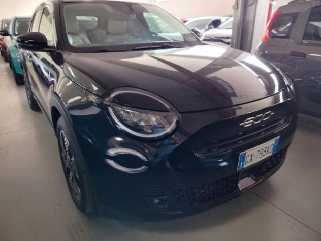 FIAT 600 Hybrid 100 CV DCT MHEV La Prima rif. 24063707 - Foto 2
