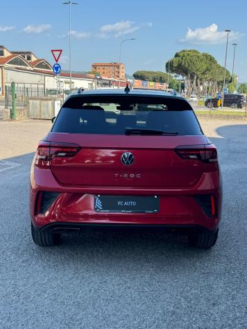 Volkswagen T-Roc 2.0 TDI SCR R-Line - Foto 4