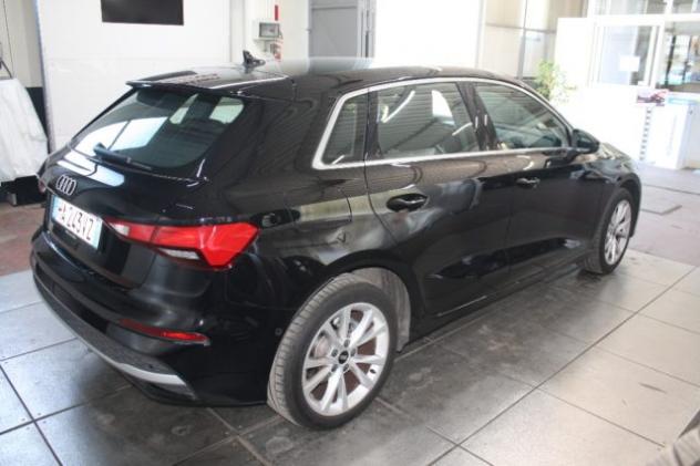 AUDI A3 SPB TFSI 85 kW S tronic rif. 23829967 - Foto 9