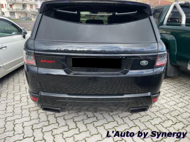 LAND ROVER Range Rover Sport 3.0 TDV6 HSE Dyn Edition Black Offerta vinc Finan rif. 23821464 - Foto 5