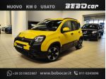 FIAT Panda 1.0 FireFly S&S Hybrid Pandina Cross rif. 21279336