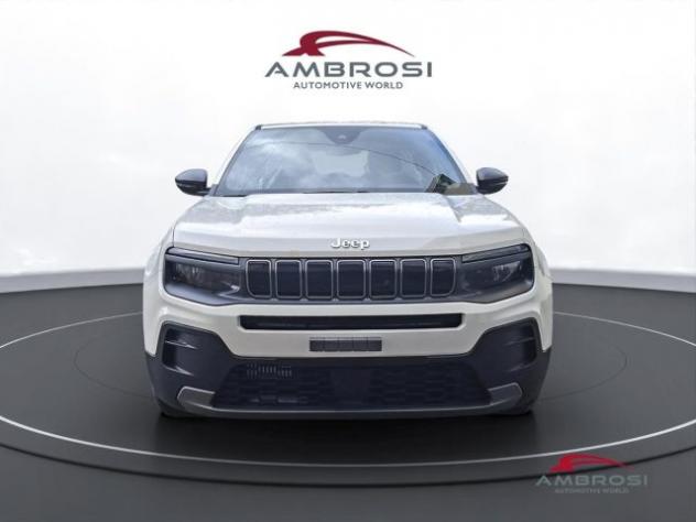 JEEP Avenger E-Hybrid Longitude rif. 23850106 - Foto 7