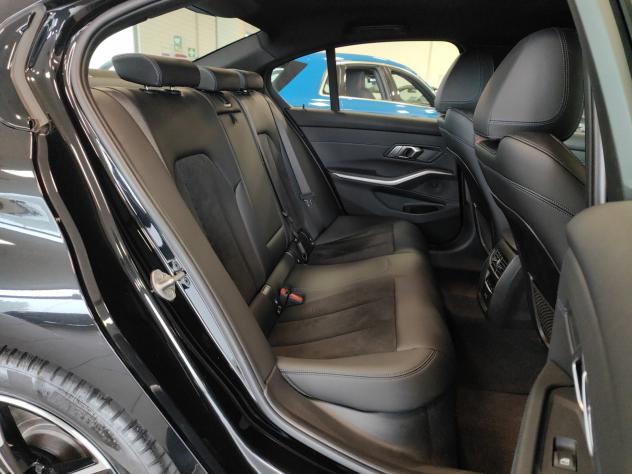 BMW Serie 3 316d 48V Msport Auto Navi Fari LED Pelle&Alcantara - Foto 6