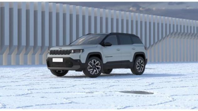 JEEP Compass E-Hybrid 1.2 Turbo MHEV 145CV SUMMIT DCT rif. 23821033