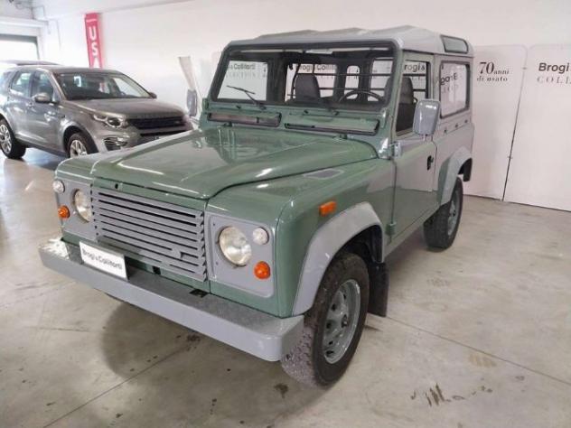 LAND ROVER Defender 90 Hard Top 2.5 85 cv rif. 23806372 - Foto 3
