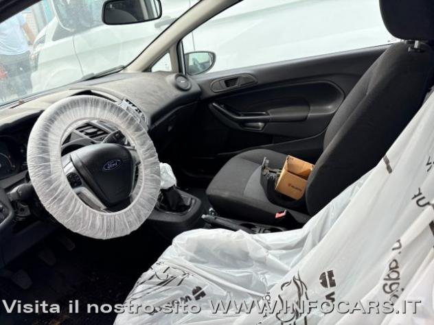 FORD Fiesta Van 1.5 TDCi 75CV 2 posti + IVA rif. 23900792 - Foto 2