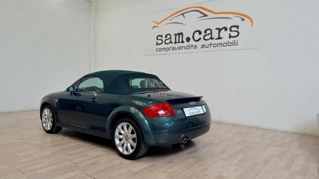 AUDI TT Roadster 1.8 T 20V 179 CV cat rif. 23999994 - Foto 3