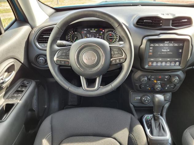 Jeep Renegade PHEV 4xe Limited-PROMO GALLOTTI - Foto 8