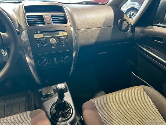 FIAT Sedici 1.6 4x4 Dynamic - Foto 9