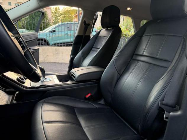 LAND ROVER Range Rover Evoque 2.0D I4 163 CV AWD+FULL BLACK+PELLE+4TELECAMERA360 rif. 24198794 - Foto 7