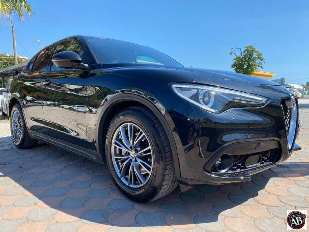ALFA ROMEO - Stelvio - 2.2 T.diesel 180CV AT8 RWD MOTORE GARANZIA 24 MESI , FINANZIABILE - Foto 2