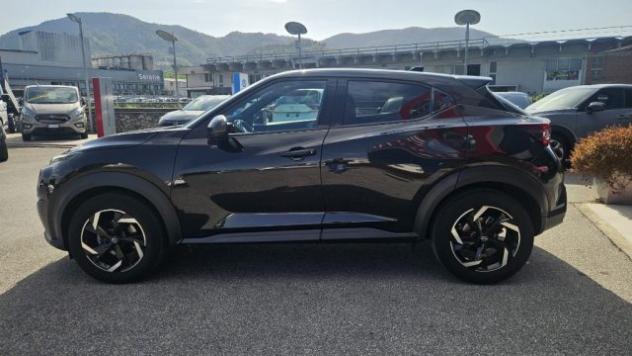 NISSAN Juke 1.0 DIG-T 114 CV N-Connecta rif. 23775704 - Foto 7
