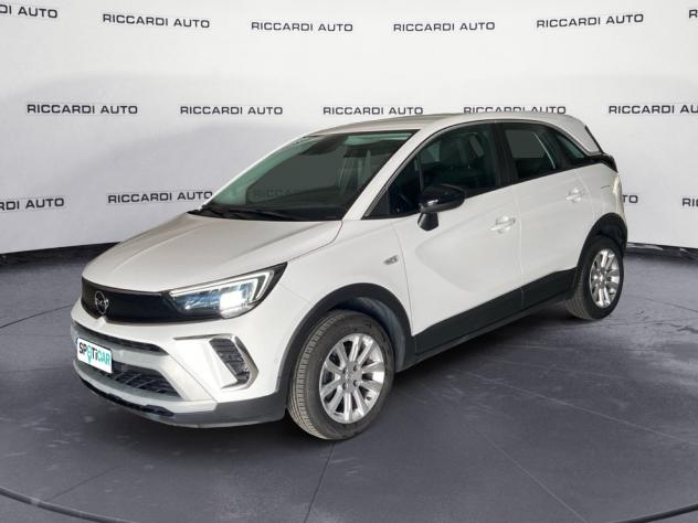 Opel Crossland 1.2 Turbo 12V 110 CV Start&Stop Elegance