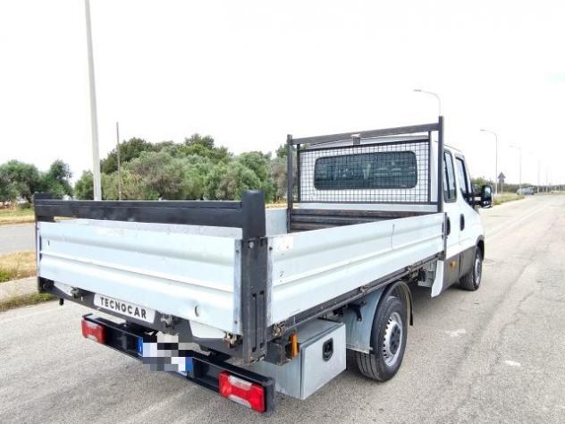 IVECO Daily 35S12 2.3 HPT PASSO 3450 RIBALTABILE TRILATERALE rif. 23738888 - Foto 6