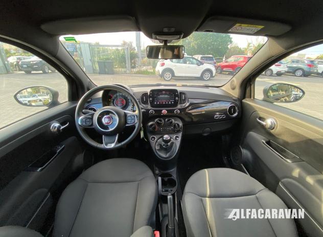 Fiat 500 1.0 hybrid 70cv - Foto 9