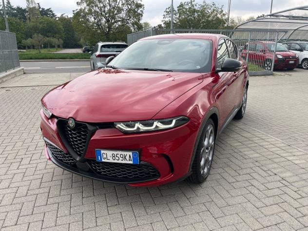 Alfa Romeo Tonale Tonale 1.5 hybrid Speciale 130cv tct7