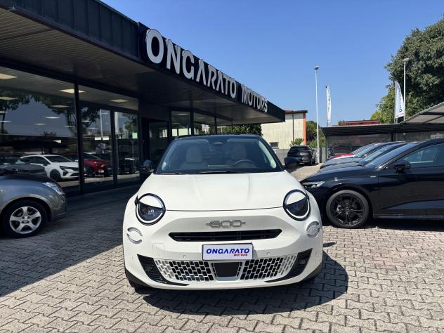 FIAT 600 1.2 Hybrid 110cv La Prima #INTERNI PELLE - Foto 2