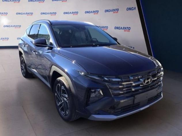 HYUNDAI Tucson 1.6 HEV aut.Exellence rif. 22895515