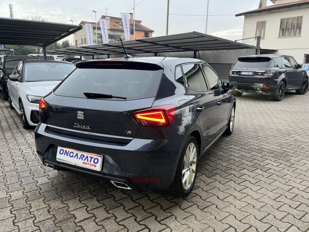 SEAT Ibiza Ibiza 1.0 EcoTSI 95 CV 5 porte FR - Foto 5