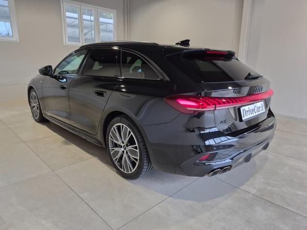 Audi A5 AVANT 2.0 TFSI S LINE EDITION S-TRONIC MATRIX APPLE CAR PLAY/ANDROID AUTO DISPLAY PASSEGGERO MMI NAVIGATORE HIGH ACC - Foto 9