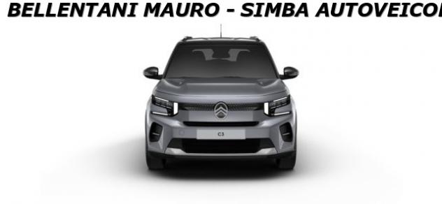 CITROEN C3 Hybrid 110 e-DCS6 Max rif. 23799202 - Foto 5