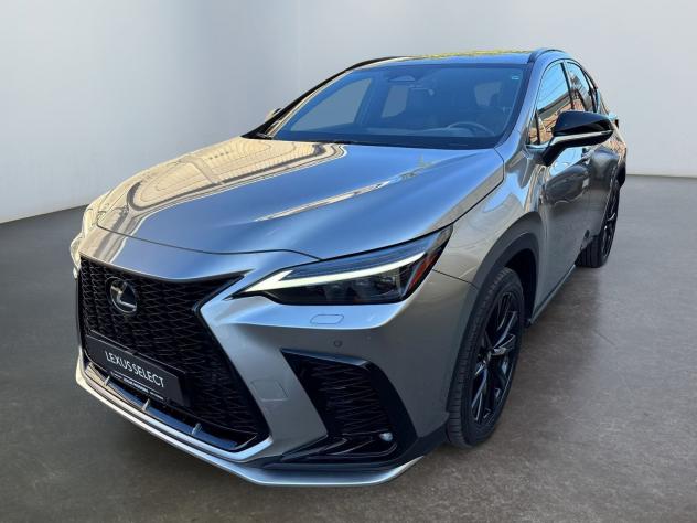 Lexus NX Plug-in F Sport 4WD