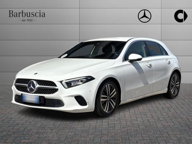 Mercedes-Benz Classe A - W177 2018 - A 180 d Business Extra auto