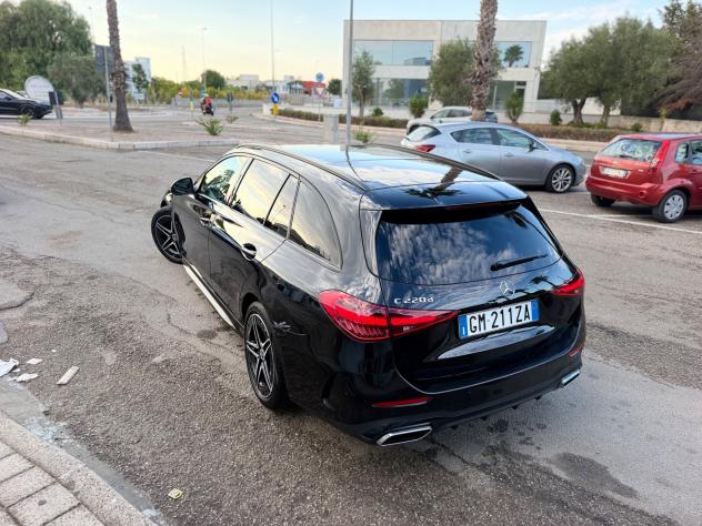 Mercedes-benz C 220 d Mild hybrid S.W. Premium Pro - Foto 5