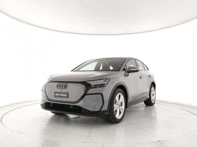 Audi Q4 Sportback e-tron Q4 Audi Q4 Sportback Business Advanced e-tron performance 210,00 kW