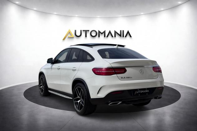 Mercedes-Benz GLE GLE 350 d 4MATIC Coupé Premium Plus - Foto 7