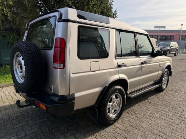 LAND ROVER Discovery 2.5 Td5 5 porte*GANCIO TRAINO* rif. 23776354 - Foto 4